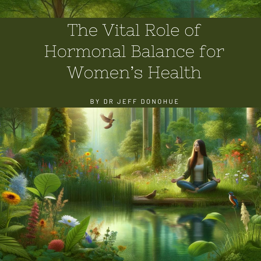 The Vital Role of Hormonal Balance for Women’s Hea
