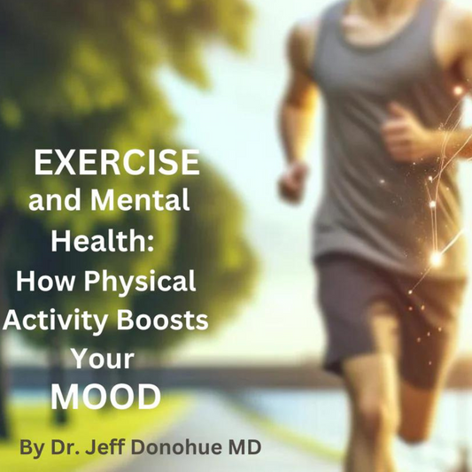 Exercise and Mental Health: How Physical Activity Boosts Your Mood