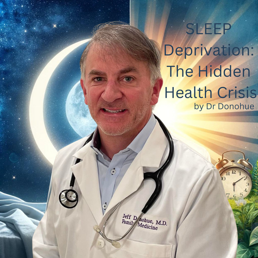 Sleep Deprivation: The Hidden Health Crisis